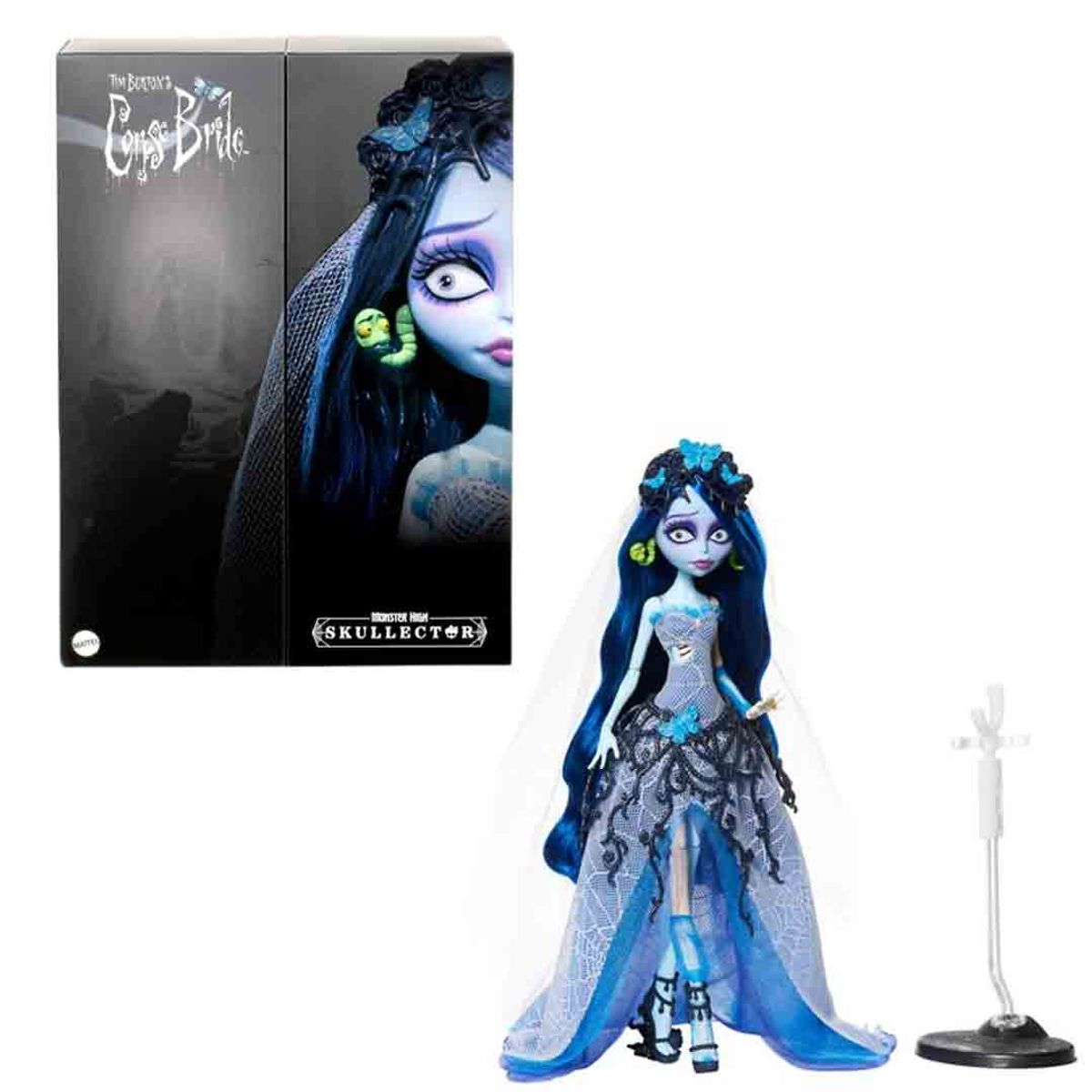 MATTEL - Monster High Emily Skullector
