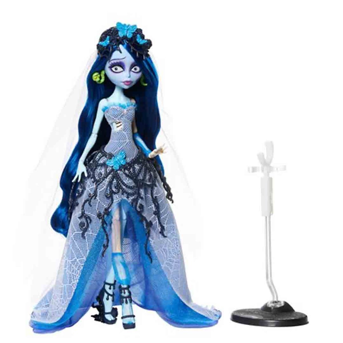MATTEL - Monster High Emily Skullector