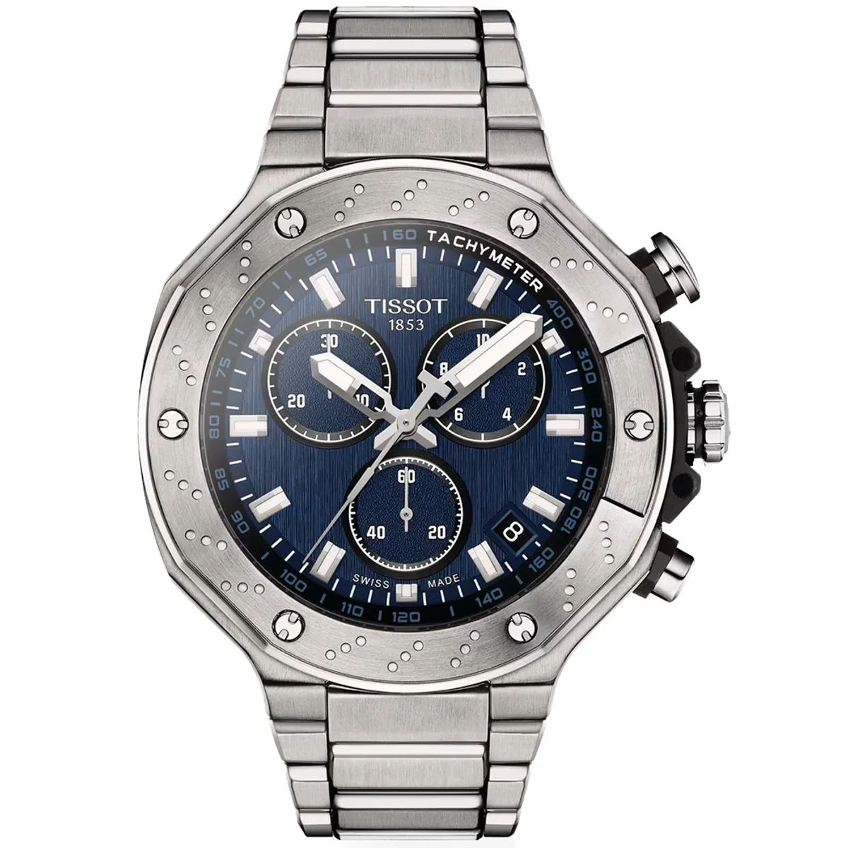 TISSOT - Reloj T-Race Chronograph