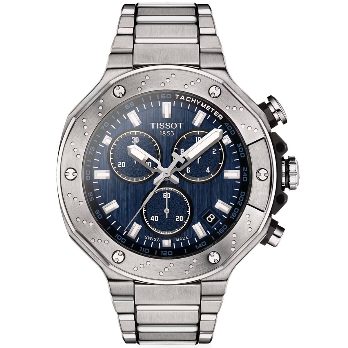 TISSOT - Reloj T-Race Chronograph