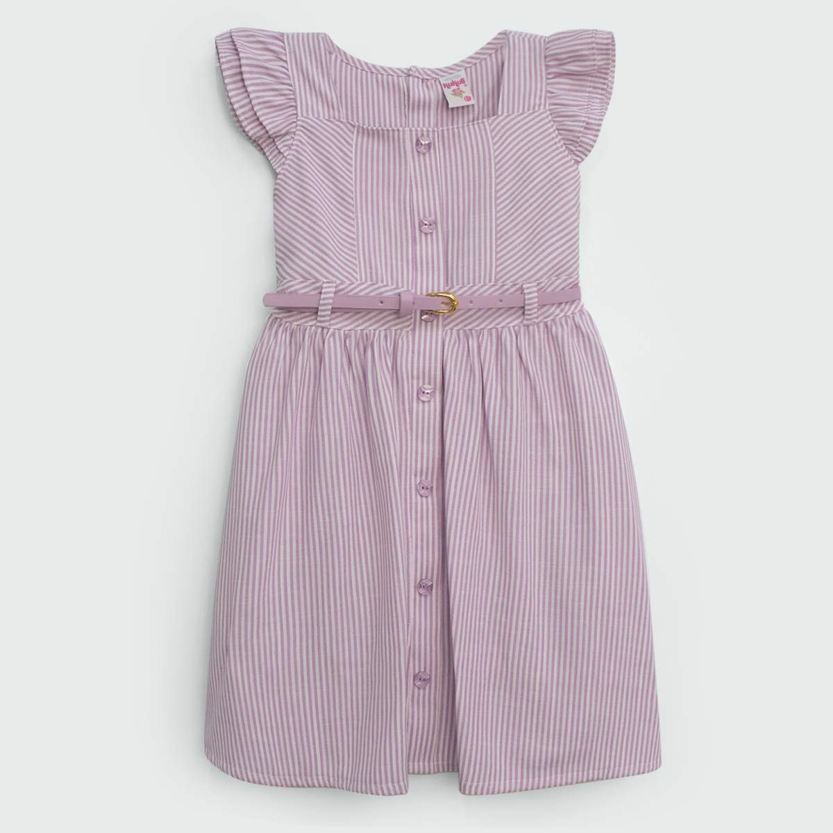 KUKULI - VESTIDO BRIGITTE M/C NIÑA 5357