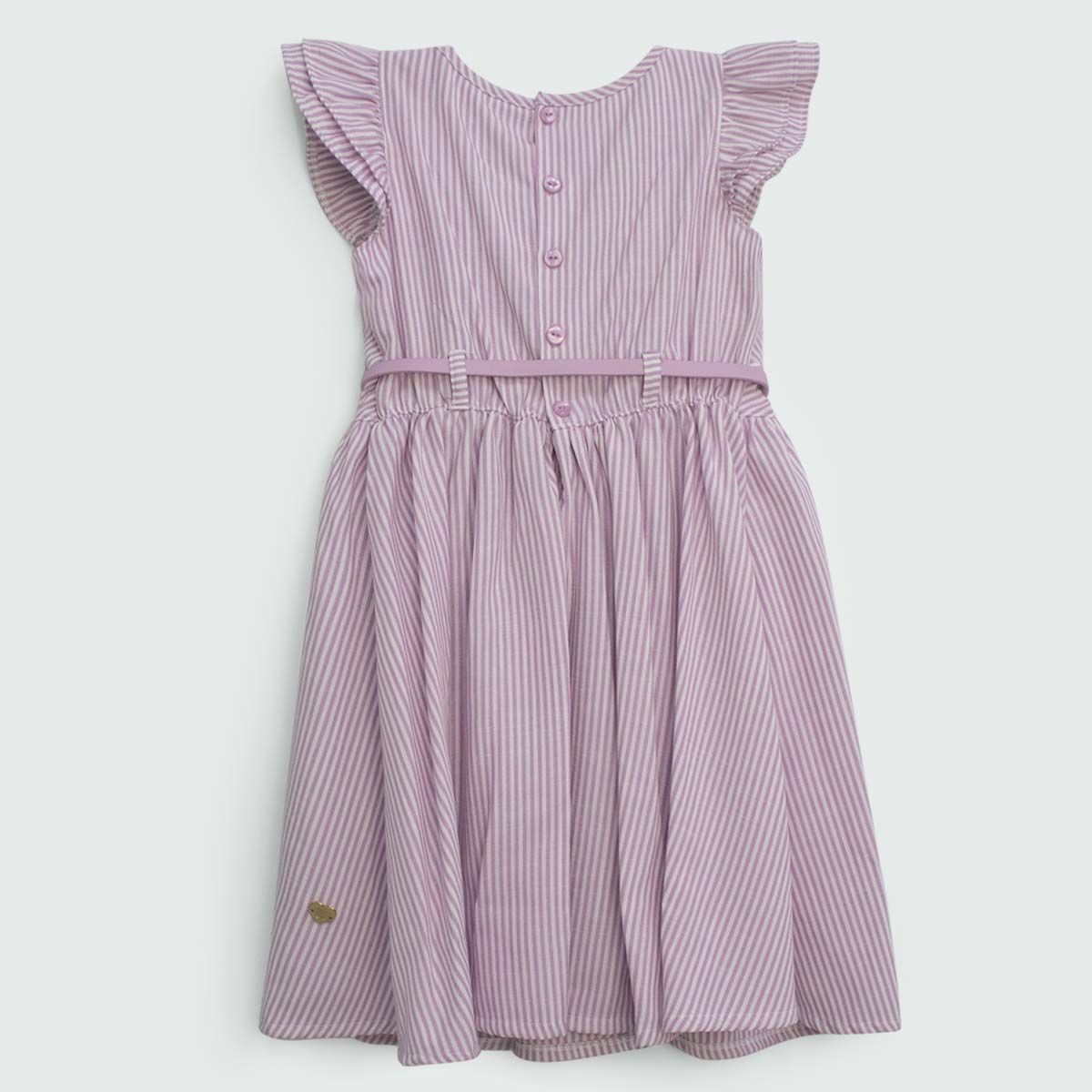 KUKULI - VESTIDO BRIGITTE M/C NIÑA 5357