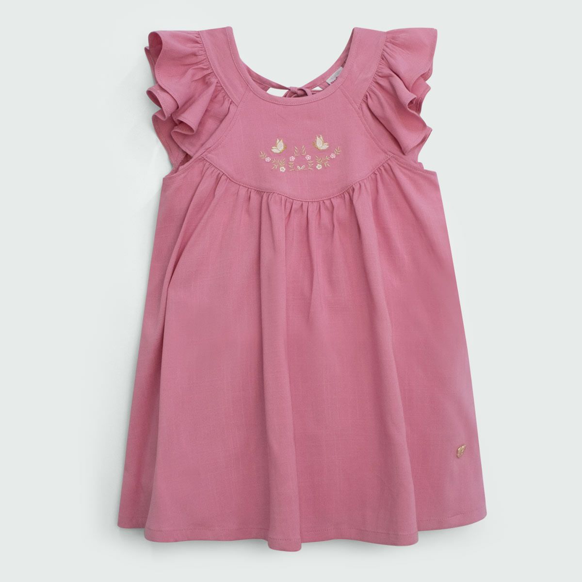 KUKULI - VESTIDO VIENNA M/C NIÑA 5247