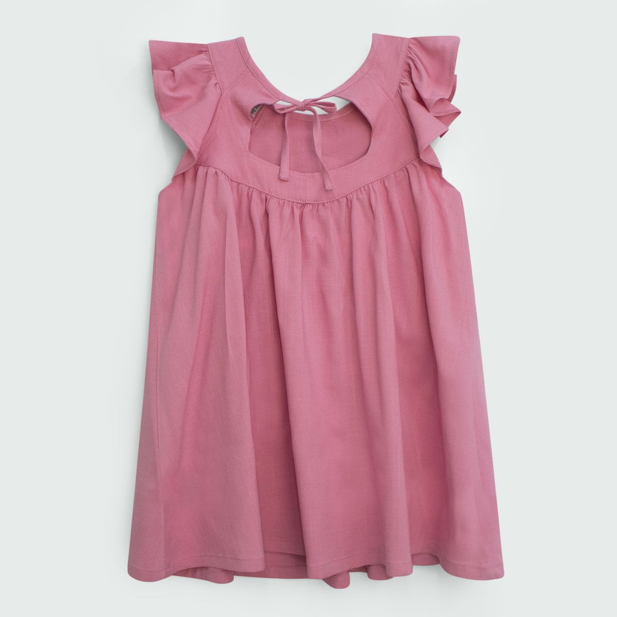 KUKULI - VESTIDO VIENNA M/C NIÑA 5247