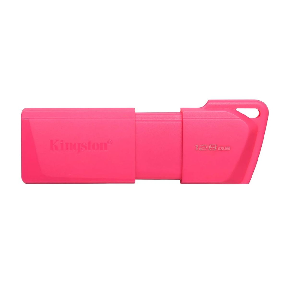 KINGSTON - MEMORIA KINGSTON USB DTXM NEON 128GB 3.2 ROSADO