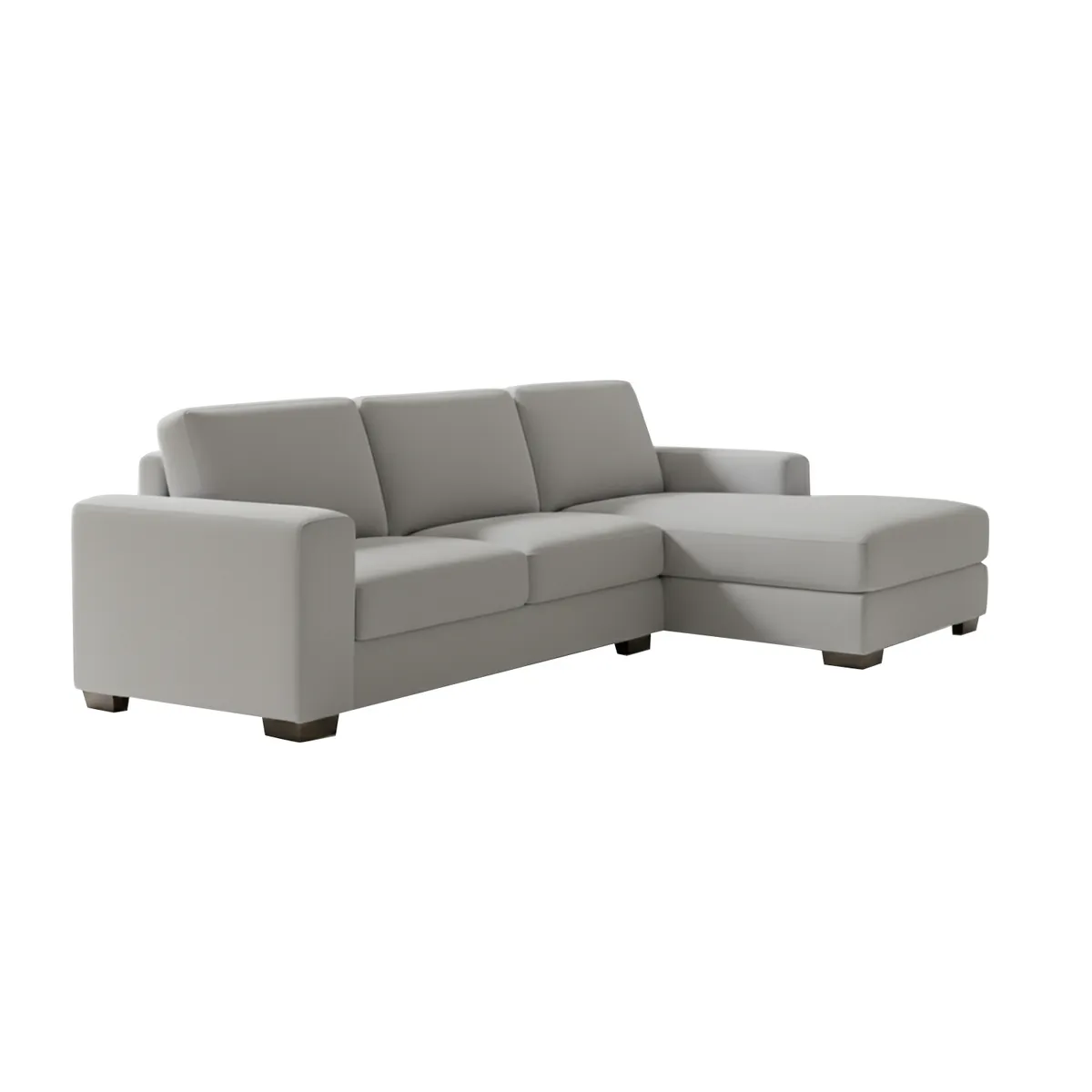 AMBIHOME - Seccional  Izquierdo Éden Ambienta Home 3 Cuerpos