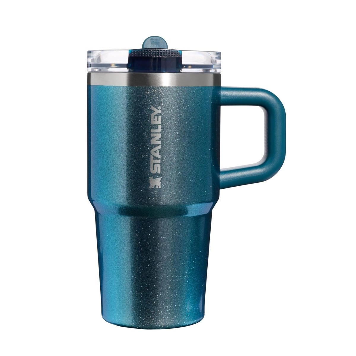 STANLEY - Stanley Quencher H2O FlowState Tumbler 20 oz Leakproof Ponderosa shimmer Antifugas