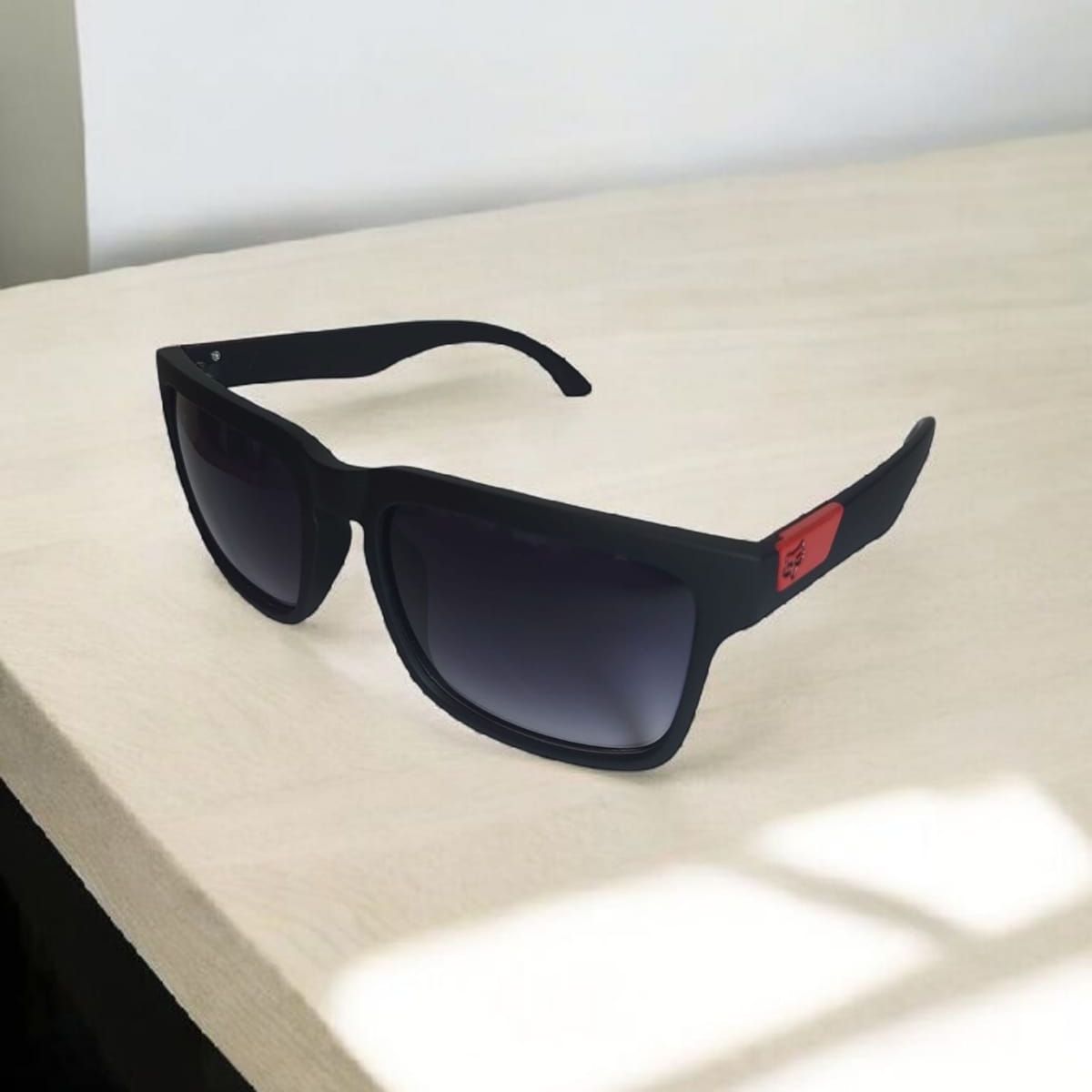 GENERICO - LENTES DE SOL DEPORTIVO PARA HOMBRE POLARIZADO UV 400+FUNDA