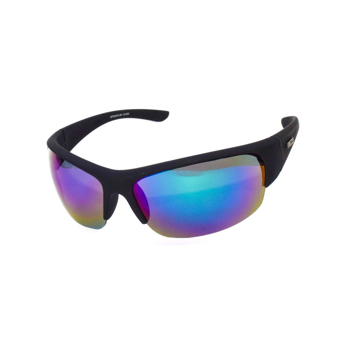 GENERICO - Lentes de sol estilo deportivo para hombre uv400 - fre8