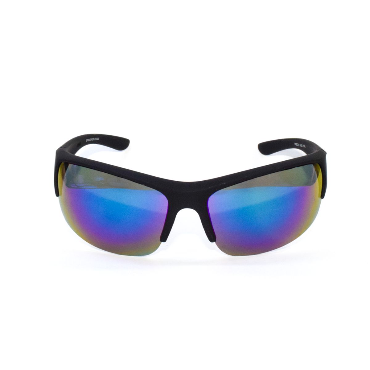 GENERICO - Lentes de sol estilo deportivo para hombre uv400 - fre8