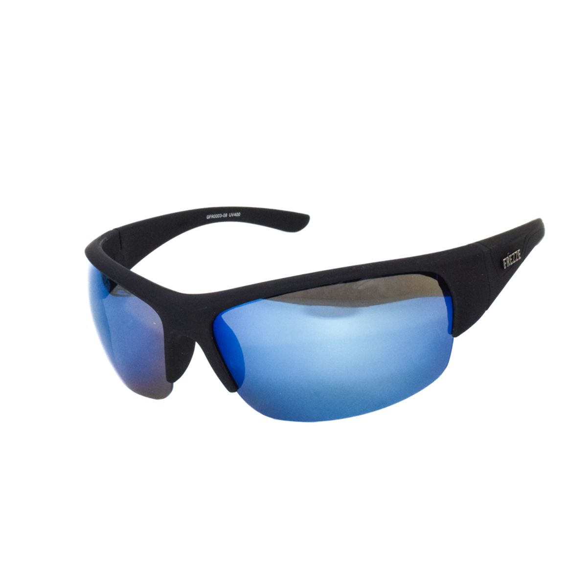 GENERICO - Lentes de sol estilo deportivo para hombre uv400 - fre8