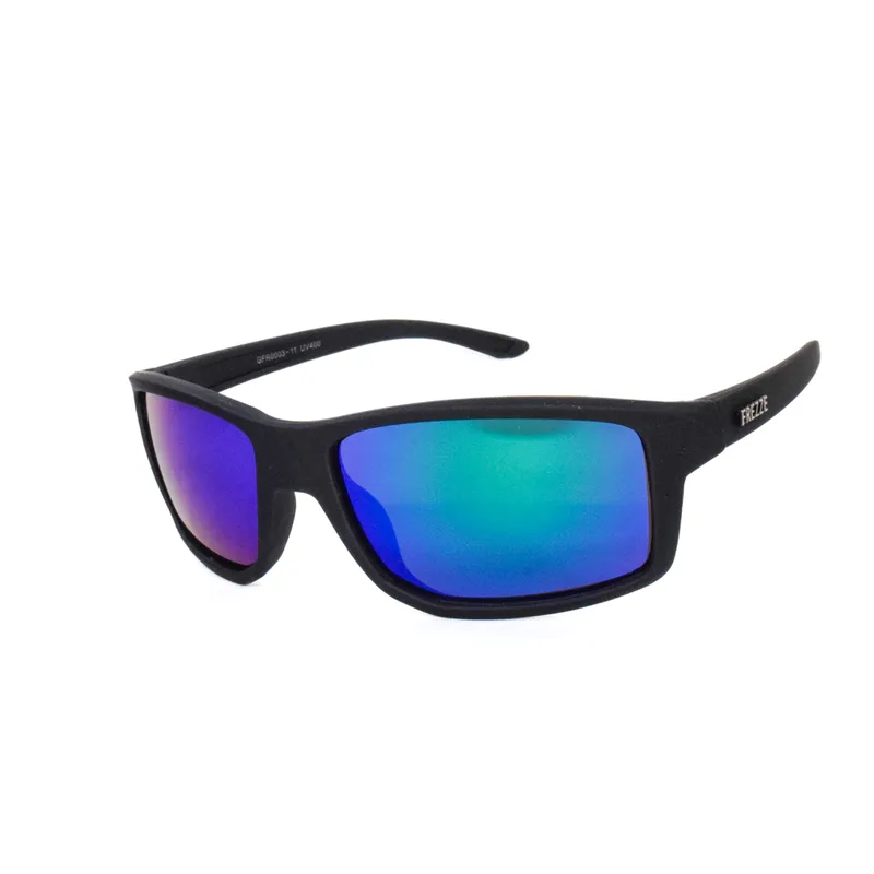 GENERICO - Lentes de sol estilo deportivo para hombre uv400 - fre11