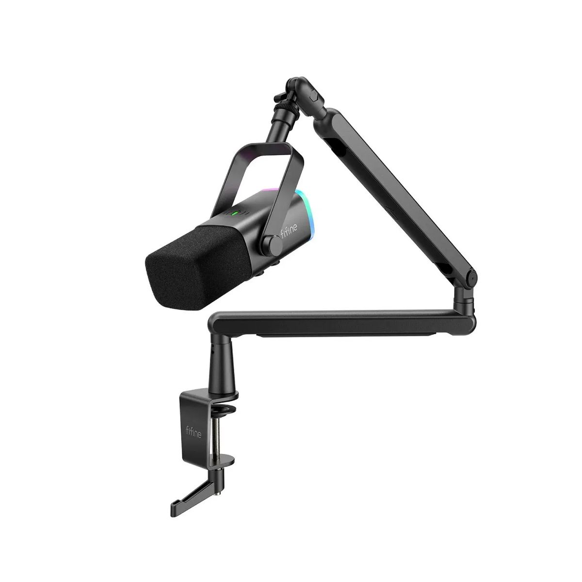 FIFINE - MICROFONO FIFINE TAM8 CON BRAZO DINAMICO