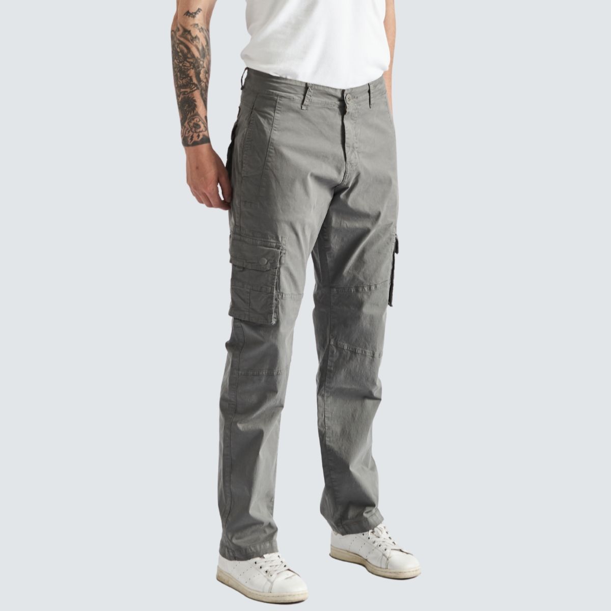 GORDON AND SMITH - PANTALÓN CARGO SLIM HOMBRE G&S FABIAN