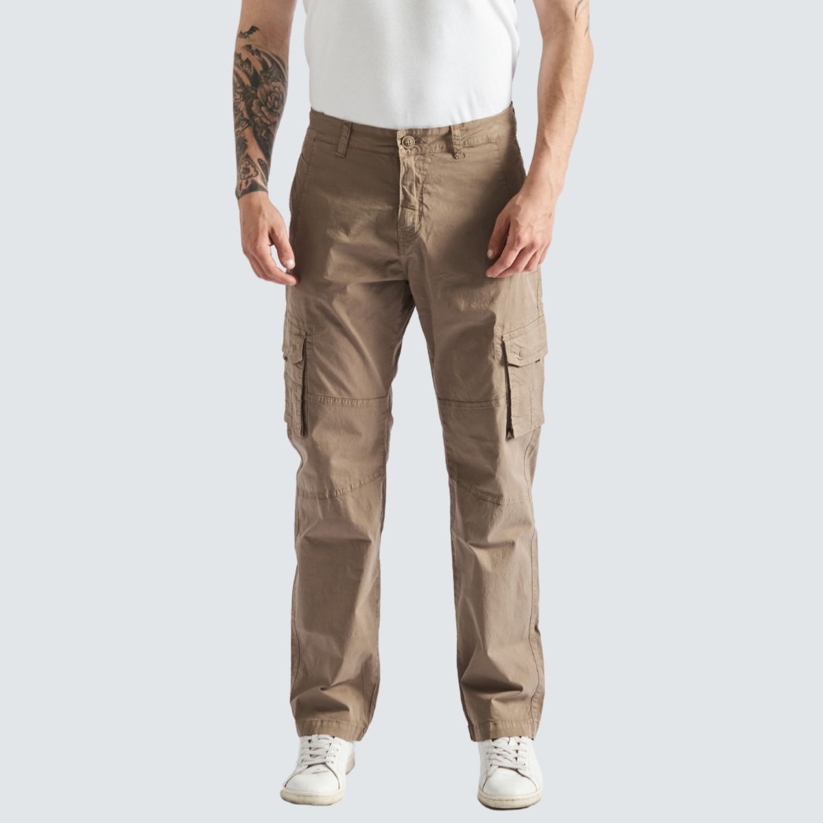 GORDON AND SMITH - PANTALÓN CARGO SLIM HOMBRE G&S FABIAN