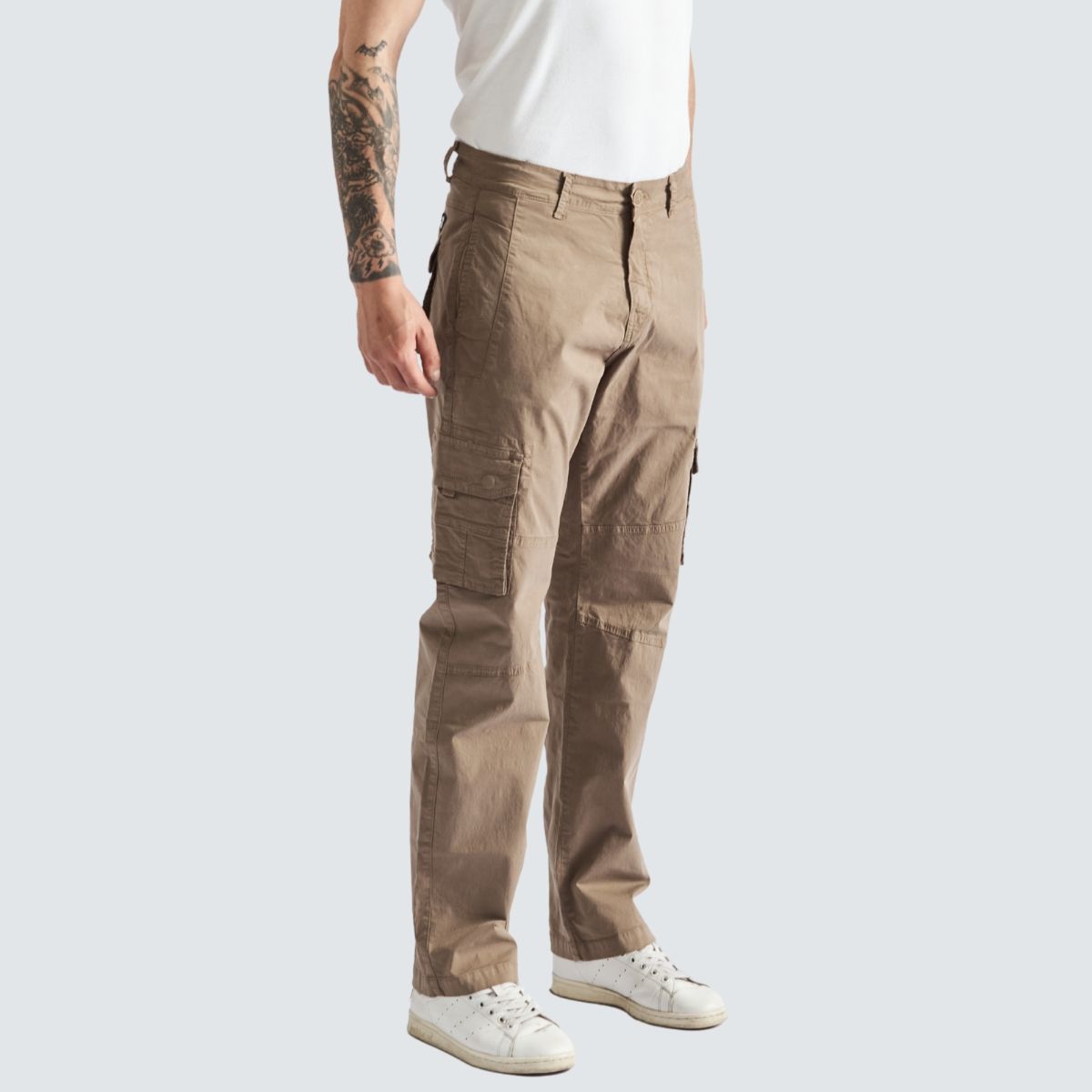 GORDON AND SMITH - PANTALÓN CARGO SLIM HOMBRE G&S FABIAN