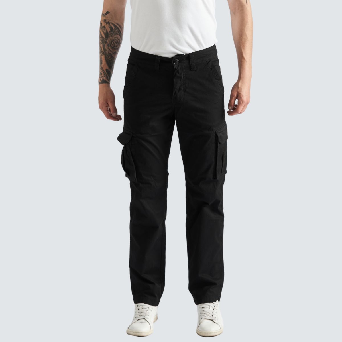 GORDON AND SMITH - PANTALON RECTO CARGO HOMBRE G&S CLERKPANT