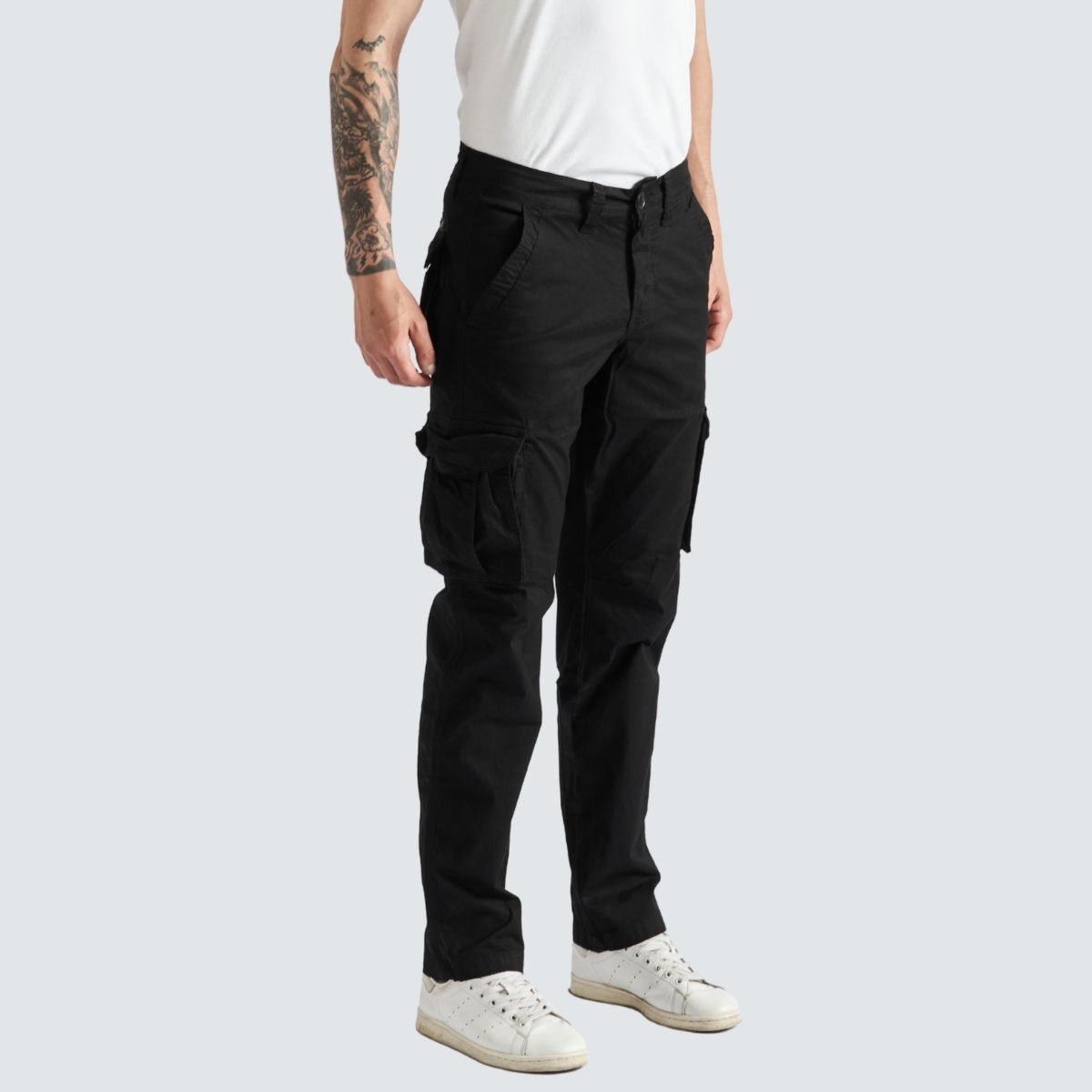 GORDON AND SMITH - PANTALON RECTO CARGO HOMBRE G&S CLERKPANT