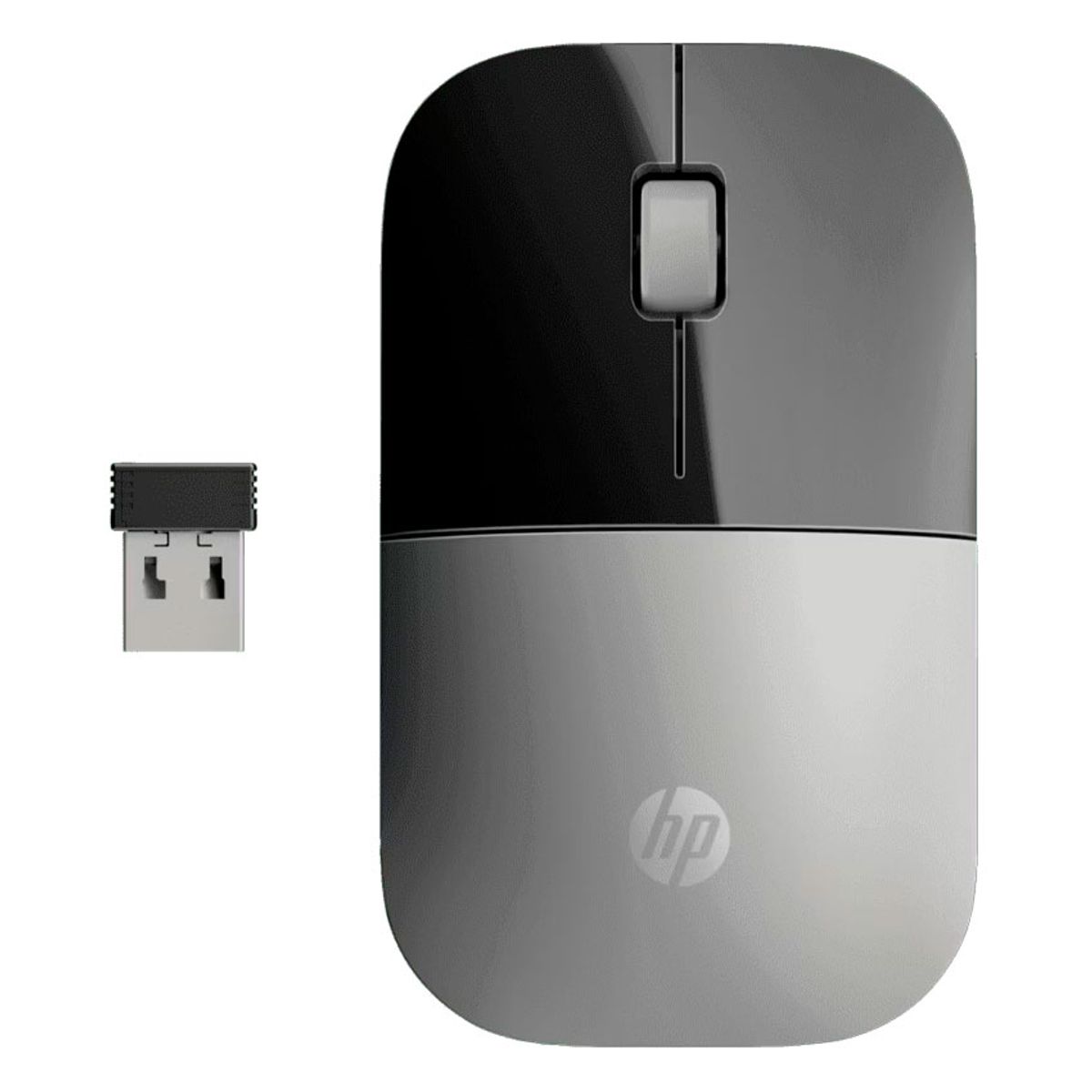 HP - MOUSE HP  Z3700 X7Q44AA#ABL GRIS