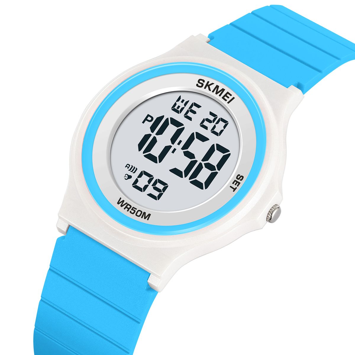 SKMEI - Reloj Skmei 2303 Digital Silicona para niños niñas