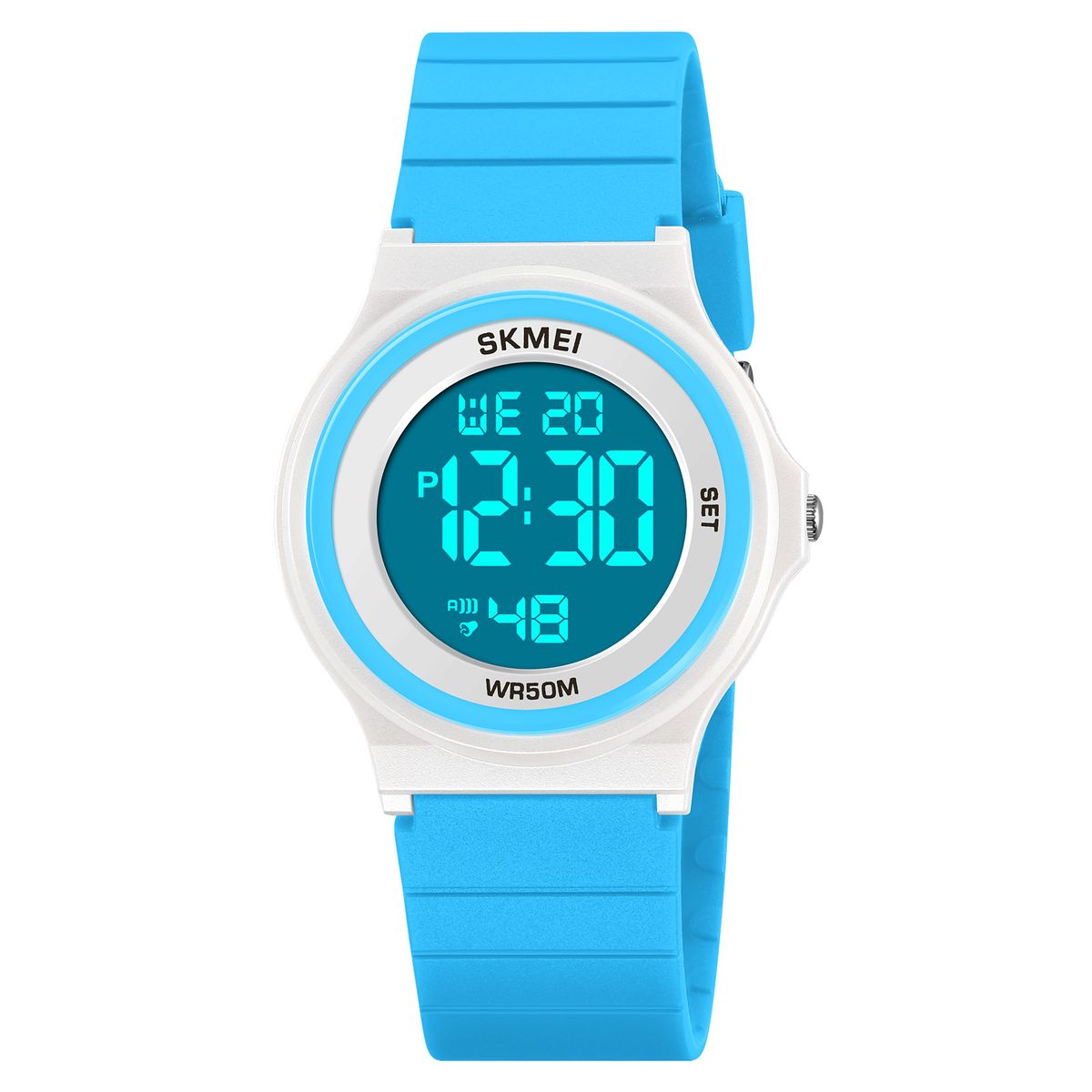 SKMEI - Reloj Skmei 2303 Digital Silicona para niños niñas
