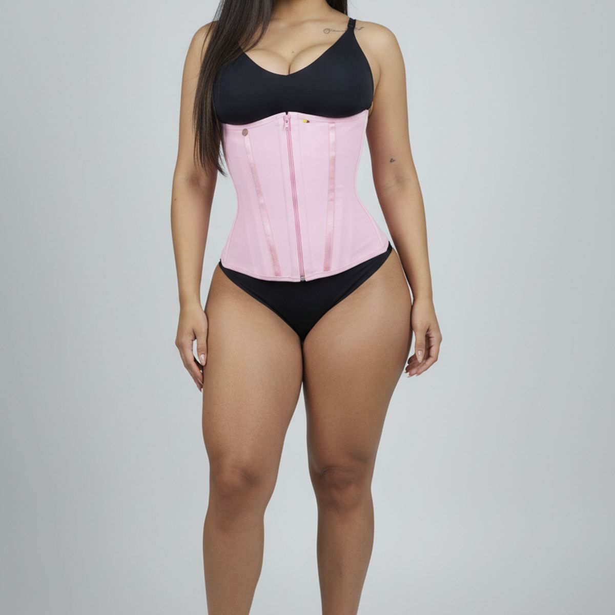 GENERICO - FAJA COSTILLERA 15 RIB X CAR  VARILLAS METALICAS