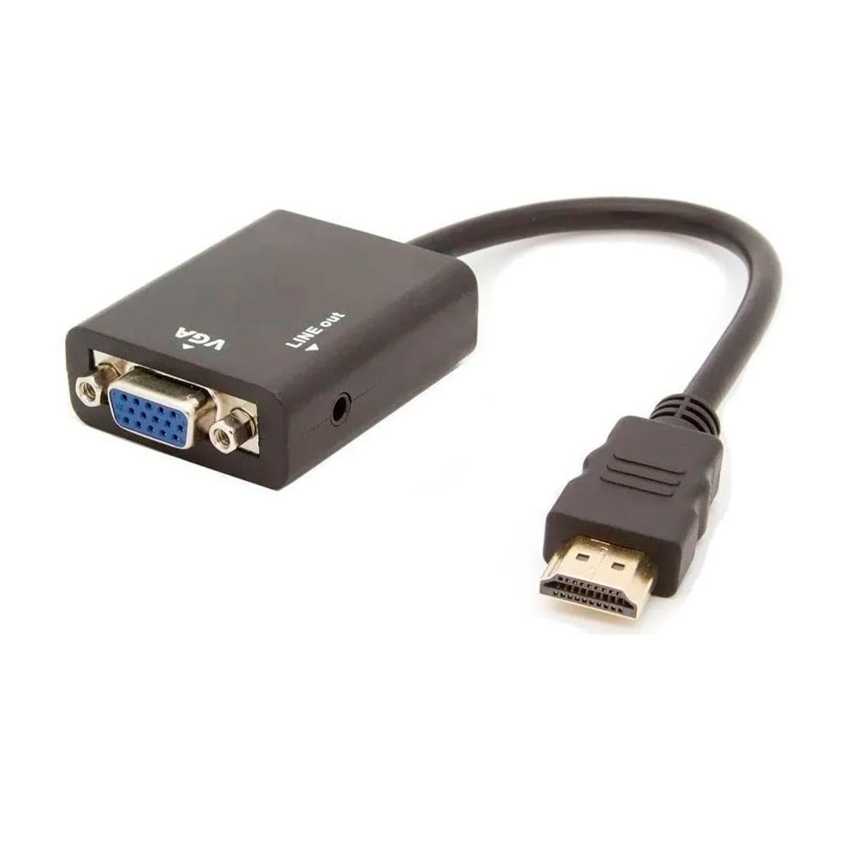 CONVERTIDOR DE HDMI A VGA, marca GENERICO - Foto Principal