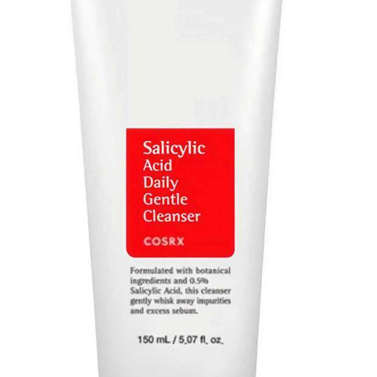 GENERICO - 150ml salicylic Acid Daily Gentle Cleanser Limpiador Salicílico Cosrx