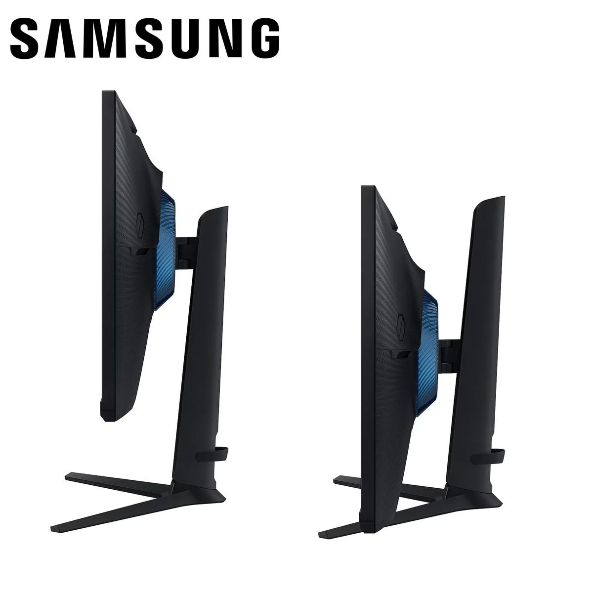 LG - Monitor plano gaming SAMSUNG Odyssey G3 27 FHD VA HDMI Display Port HAS negro