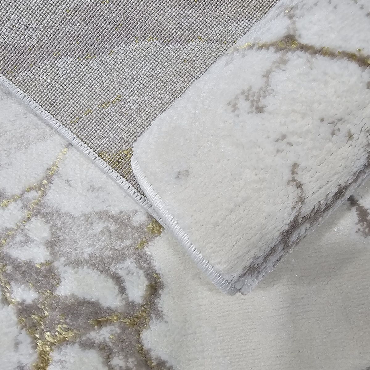 NACIONAL - Alfombra Turca Beige - ANATOLI 1.20 m x 1.70 m