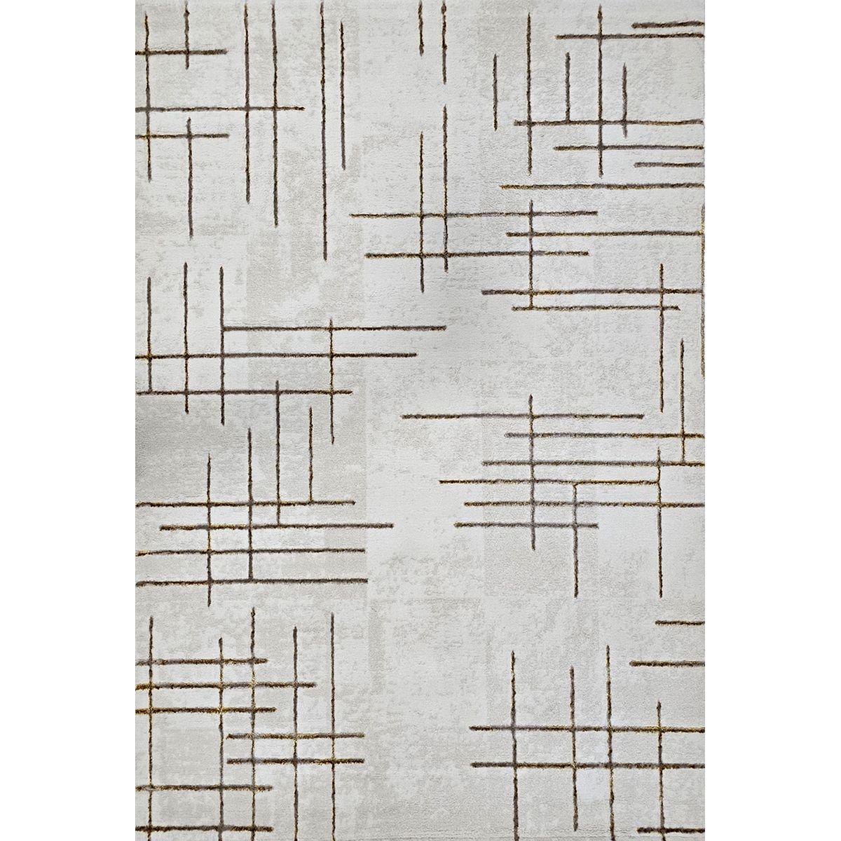 NACIONAL - Alfombra Turca Beige - TURKIYEE 1.20 m x 1.70 m