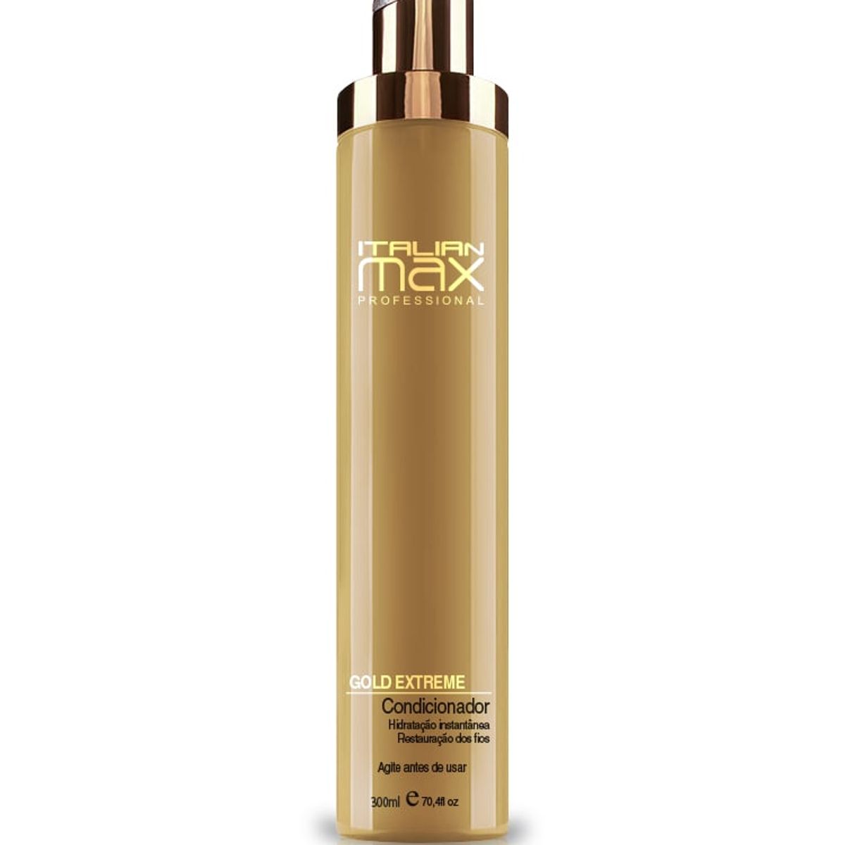 GENERICO - Italian Max Acondicionador Gold Extreme 300ml