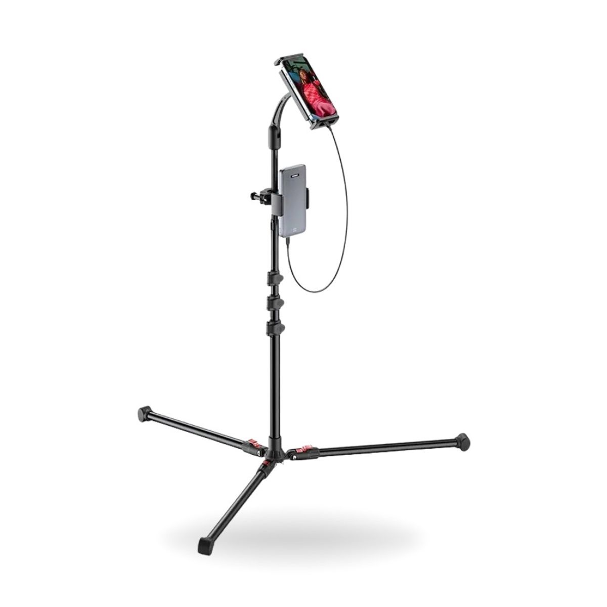 UGREEN - Trípode Ugreen 2 en 1 LP585 para Tablet y Smartphone