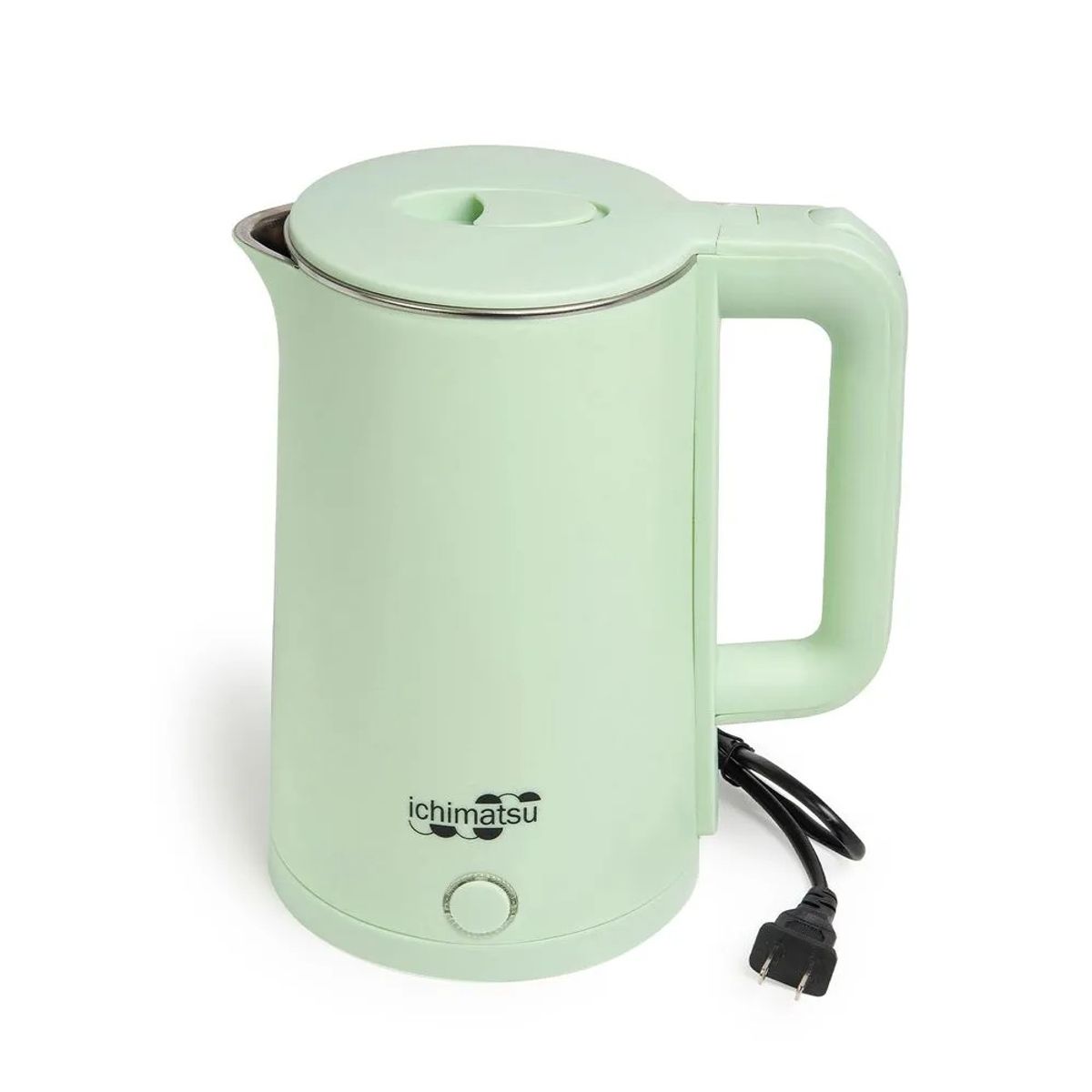 ICHIMATSU - HERVIDOR ELECTRICO VERDE 2 LT