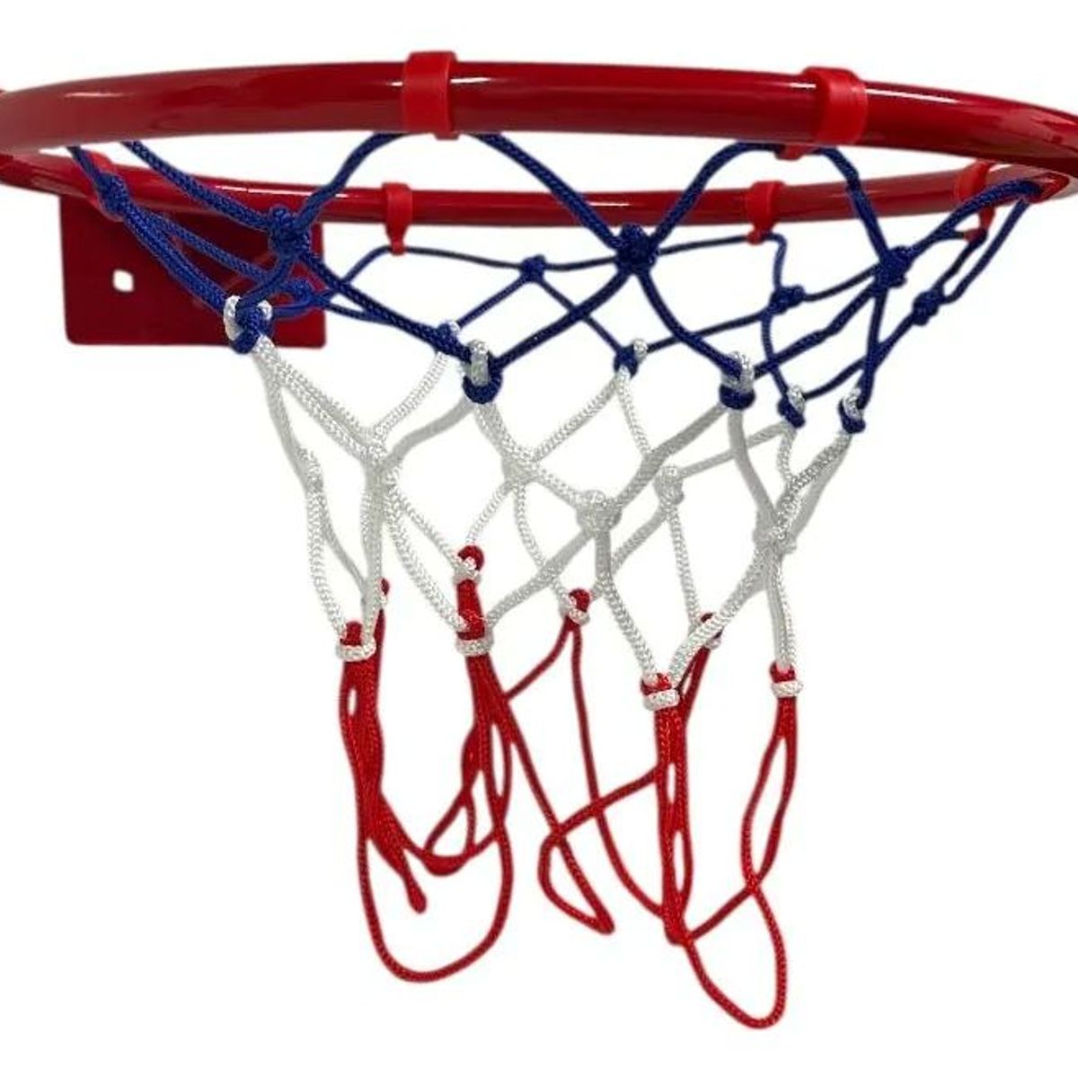 GENERICO - Aro de Básquet con Pelota y Bomba de Aire Grande