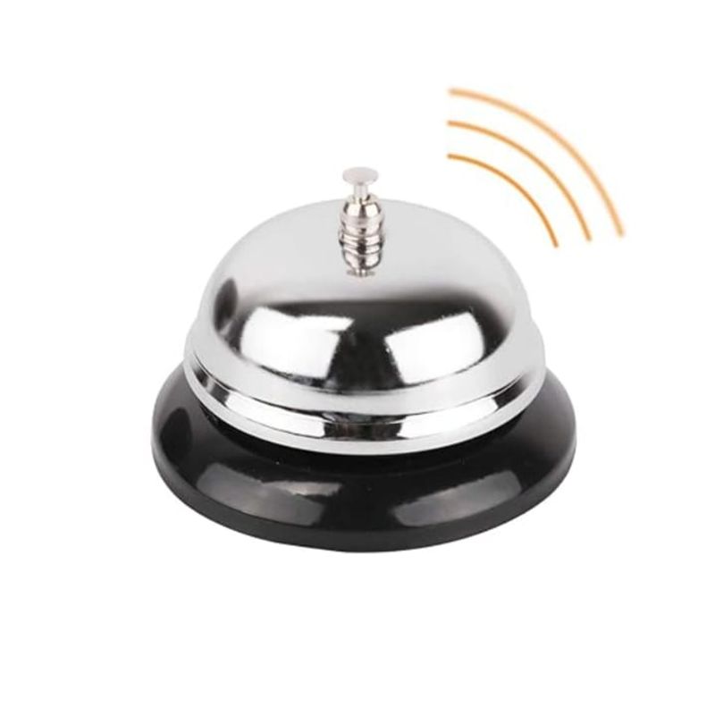 GENERICO - TIMBRE HOTELERO DE RECEPCION   O RESTAURANT