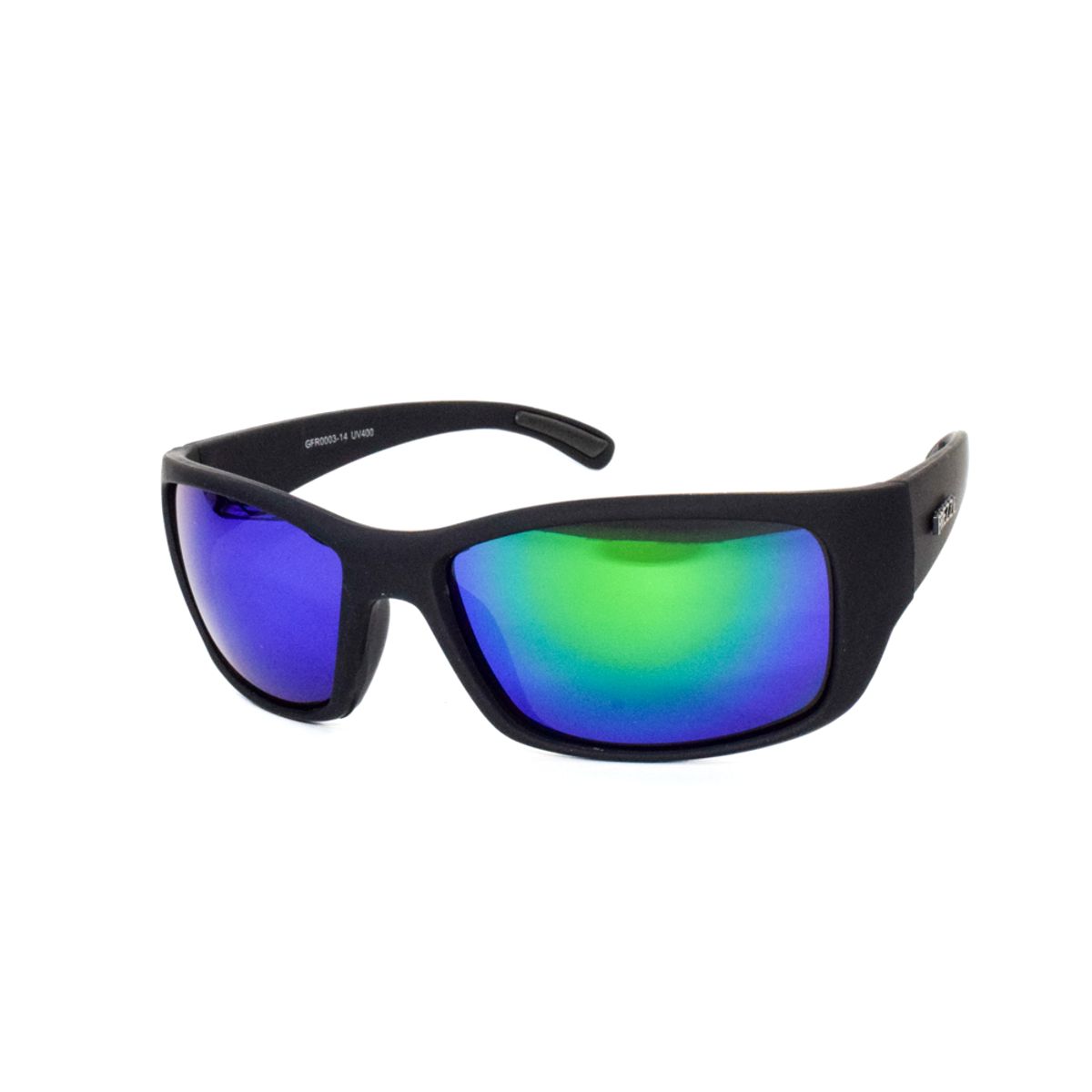 GENERICO - Lentes de sol estilo deportivo para hombre uv400 - fre14