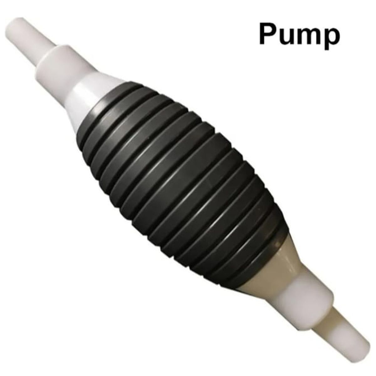 GENERICO - 2 PACK BOMBA MANUAL PARA TRANSFERENCIA DE  GASOLINA O AGUA