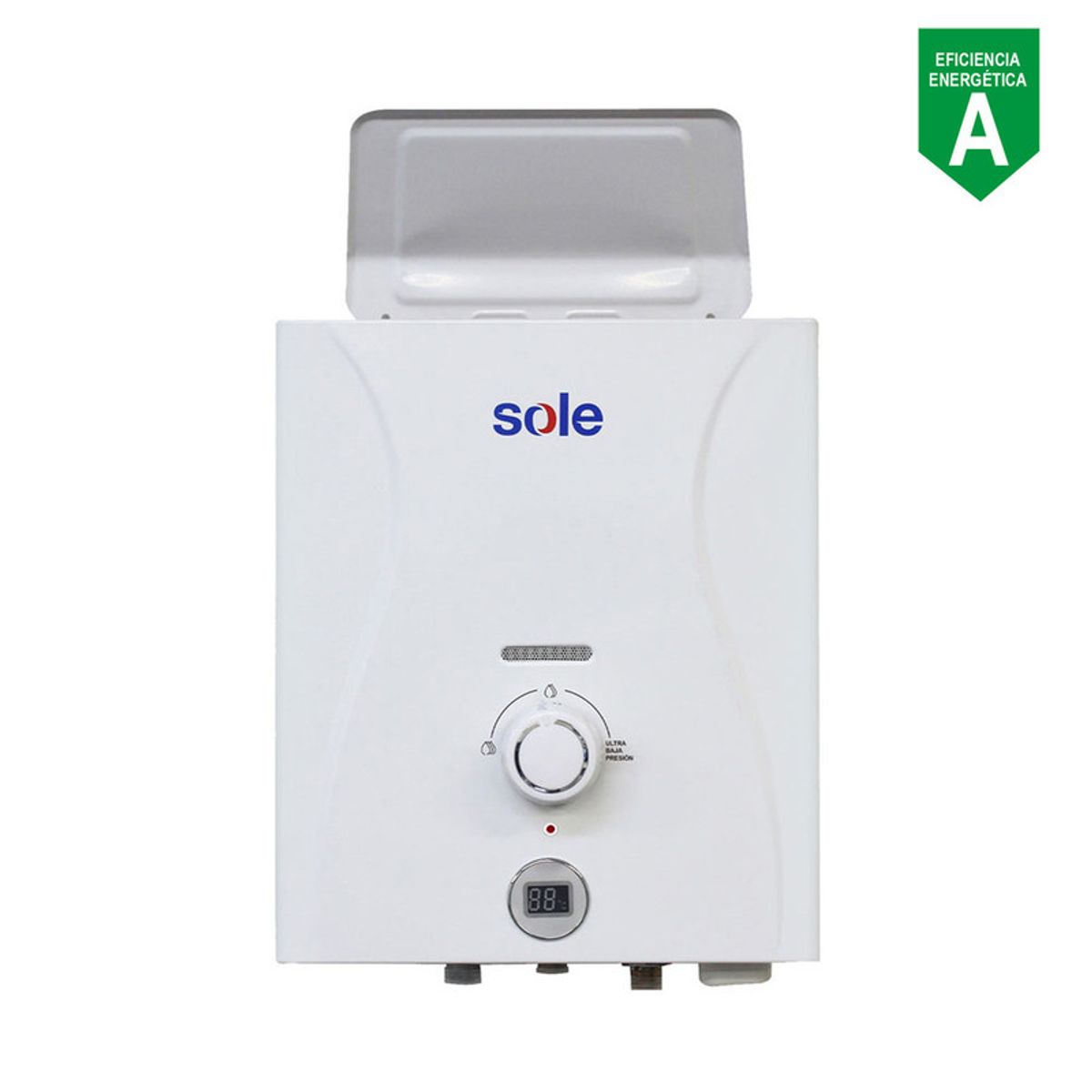 SOLE - Calentador Instantáneo Sole Control Total Glp 55L CAcc
