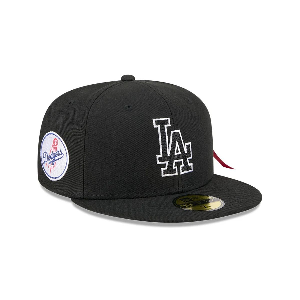 NEW ERA - Gorra Los Angeles Dodgers MLB 59FIFTY Alpha Industries
