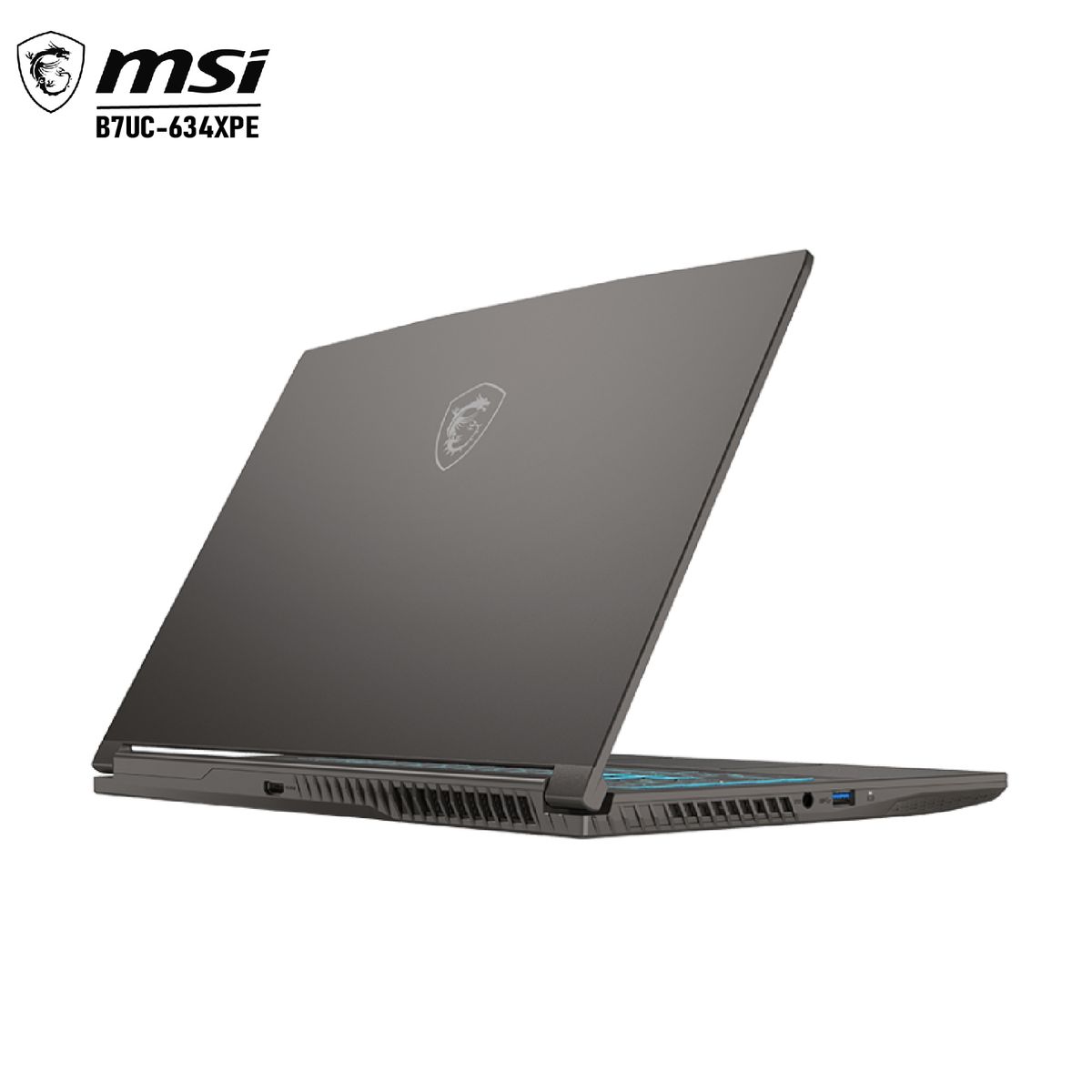 MSI - Laptop MSI Thin A15, R5 (RTX 3050 4GB) Velocidad Pura con 16GB DDR5 y 512GB SSD.