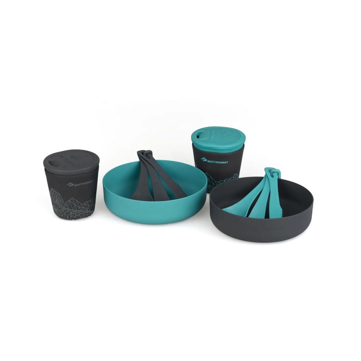 SEA TO SUMMIT - Sea To Summit set de cocina 2 personas DeltaLight