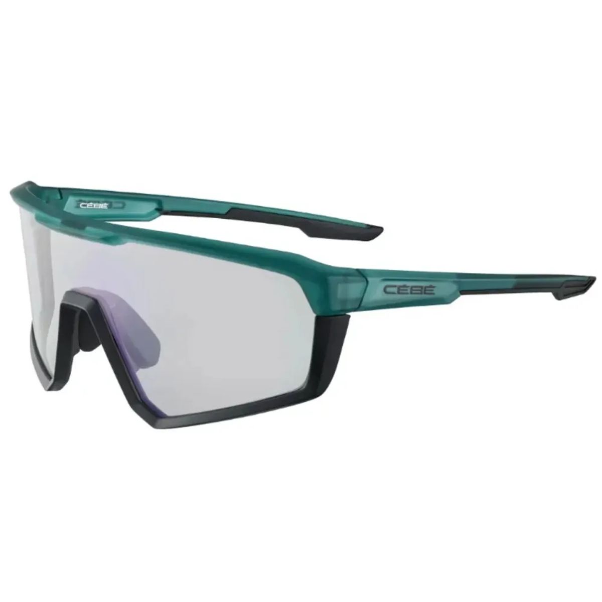 GENERICO - Cebe lentes deportivos fotocromaticos Asphalt