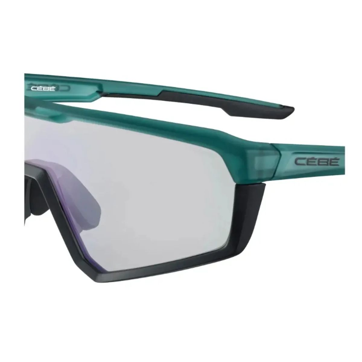 GENERICO - Cebe lentes deportivos fotocromaticos Asphalt