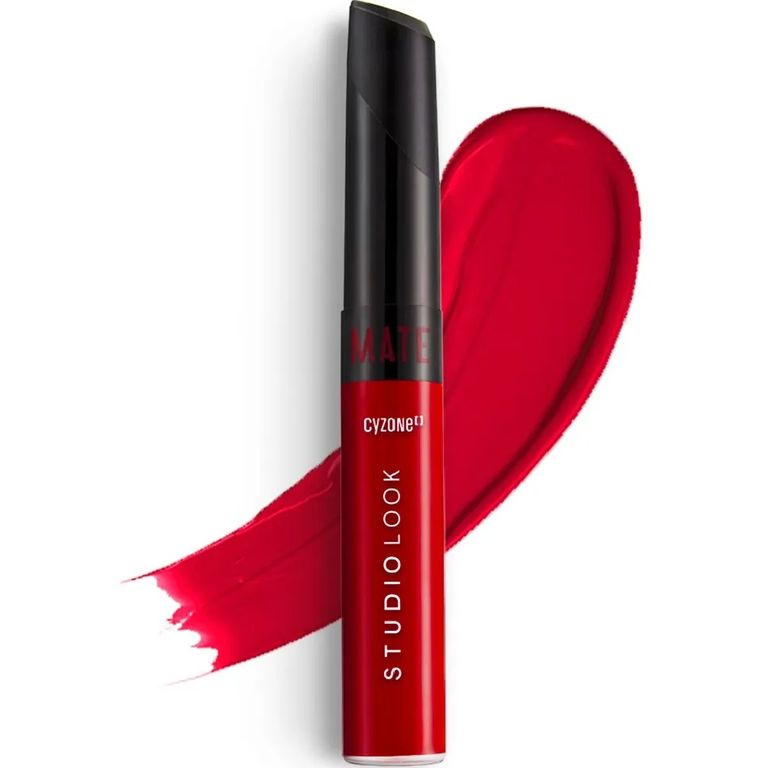Labial Mate Studio Look de cyzone - Lava CYZONE | falabella.com