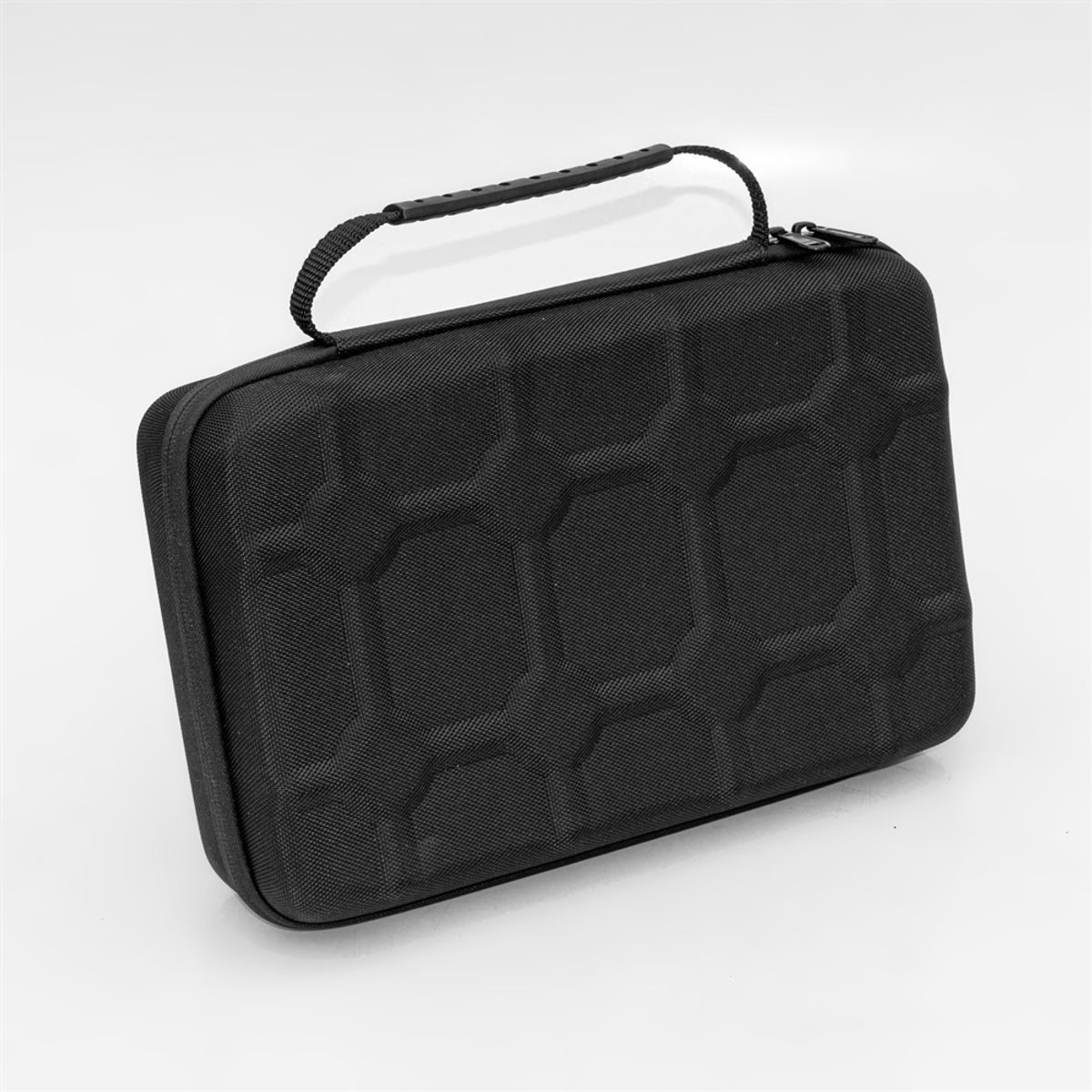 STRIVE - ORGANIZADOR DE PORTA RELOJES TELA PREMIUM OXFORD REPELENTE 3 A 10 RELOJES