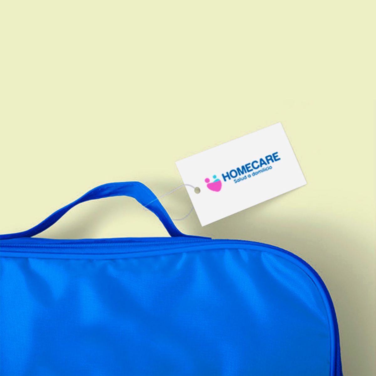 HOMECARE - BOTIQUÍN DE PRIMEROS AUXILIOS HOMECARE