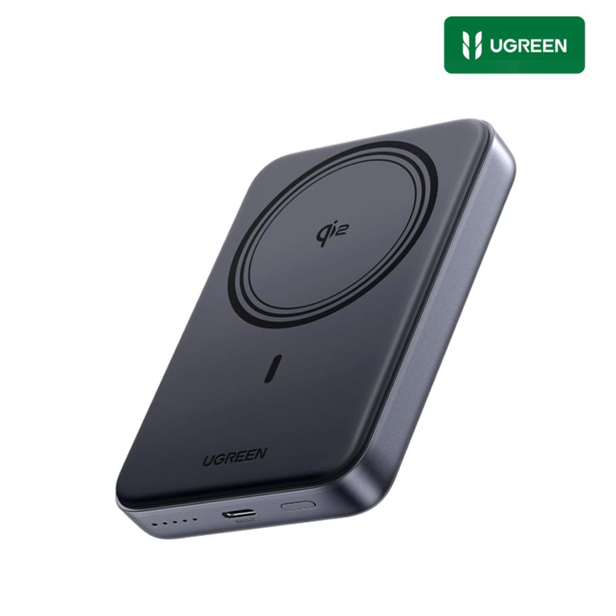 UGREEN - PowerBank Ugreen Qi2 Magnetic 10000mAh 30w Para iPhone 17, 16