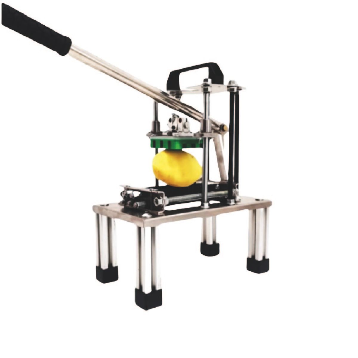 OEM - Cortadora Manual corte Papas fritas Acanalado 12mm