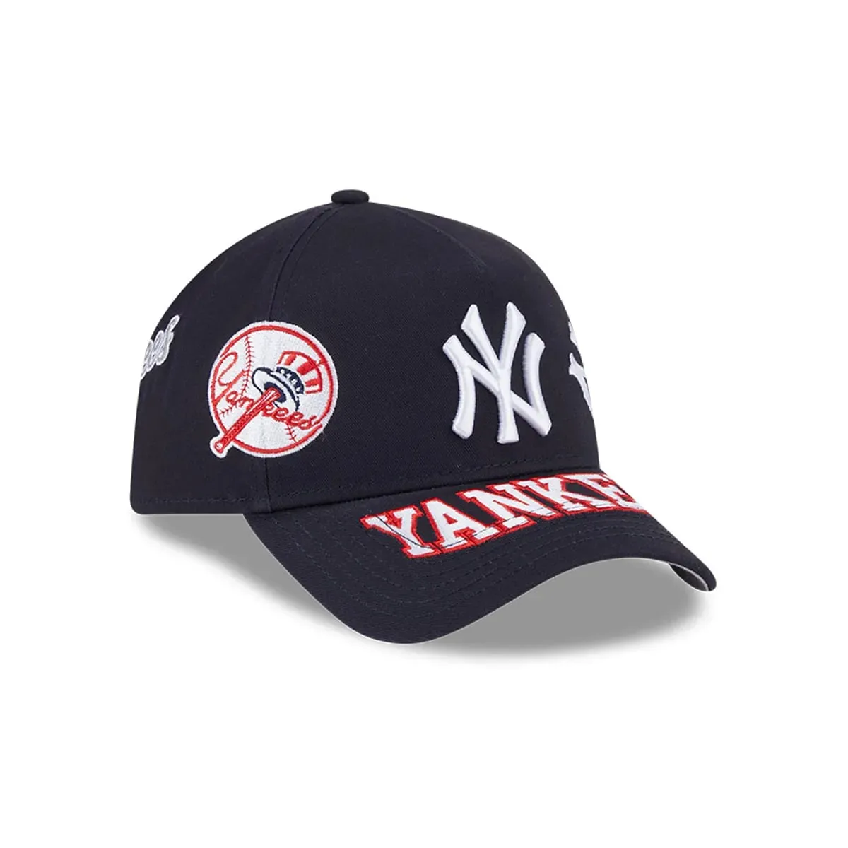 NEW ERA - Gorra New York Yankees 9FORTY All Over AFrame